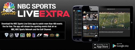 free NBC Sports live stream